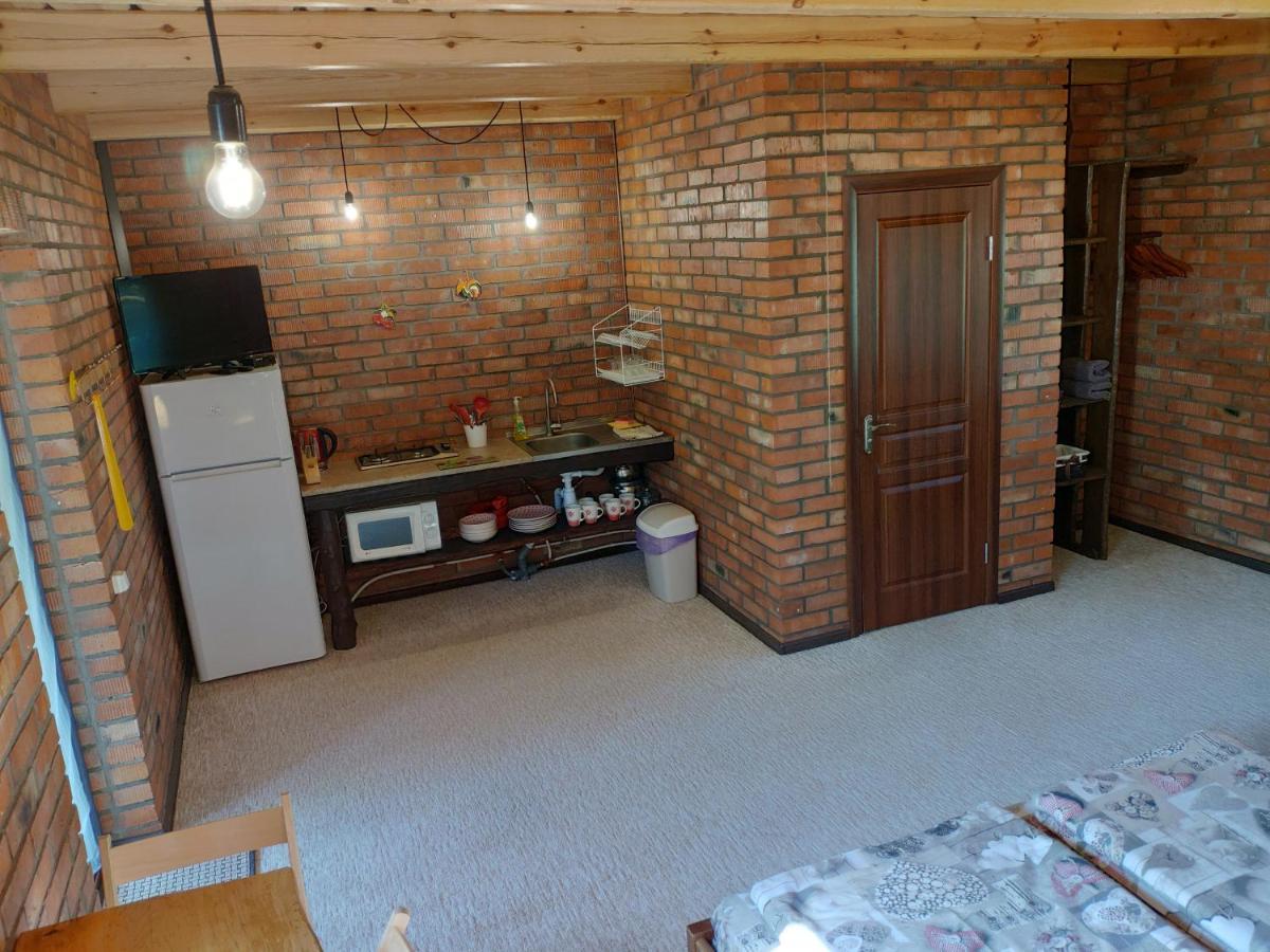 Zelenyi Rai Apartment Svityaz' Luaran gambar