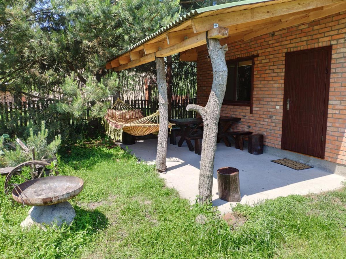 Zelenyi Rai Apartment Svityaz' Luaran gambar