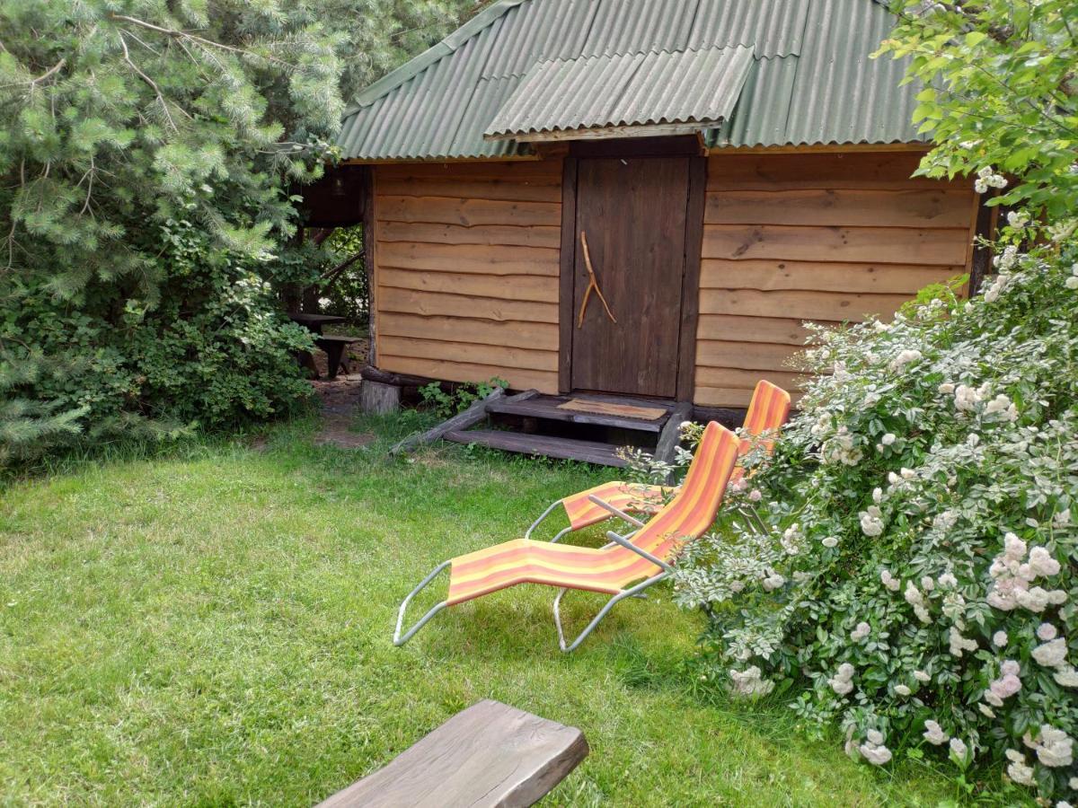 Zelenyi Rai Apartment Svityaz' Luaran gambar