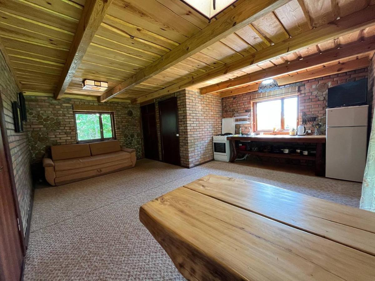 Zelenyi Rai Apartment Svityaz' Luaran gambar
