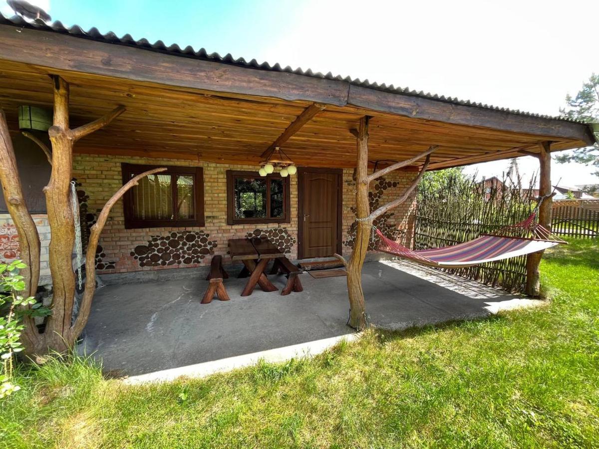 Zelenyi Rai Apartment Svityaz' Luaran gambar
