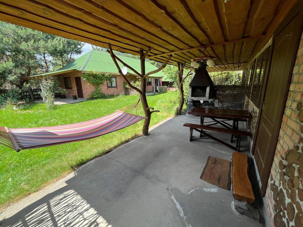 Zelenyi Rai Apartment Svityaz' Luaran gambar