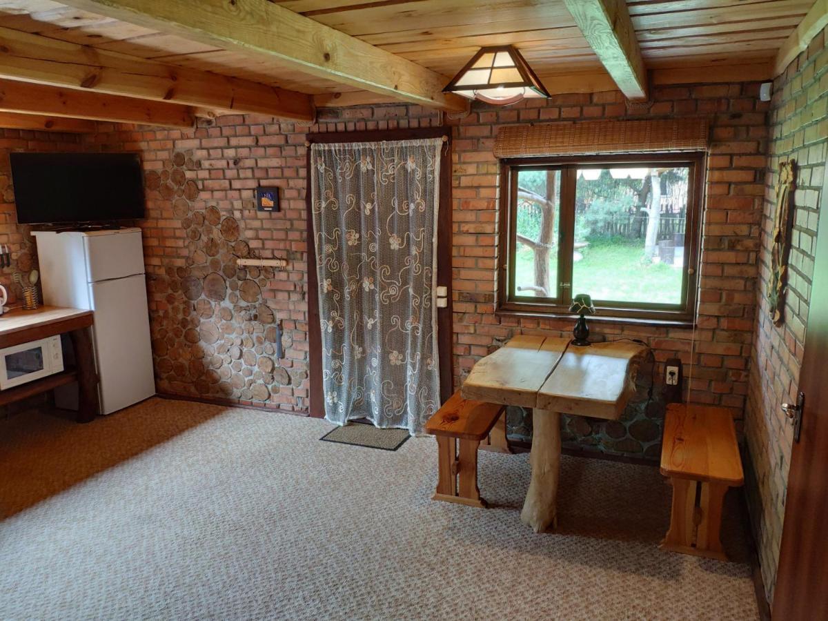Zelenyi Rai Apartment Svityaz' Luaran gambar
