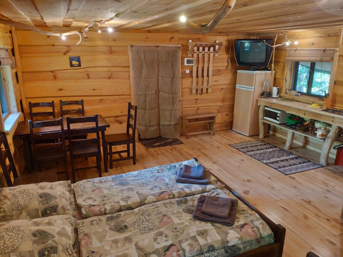 Zelenyi Rai Apartment Svityaz' Luaran gambar