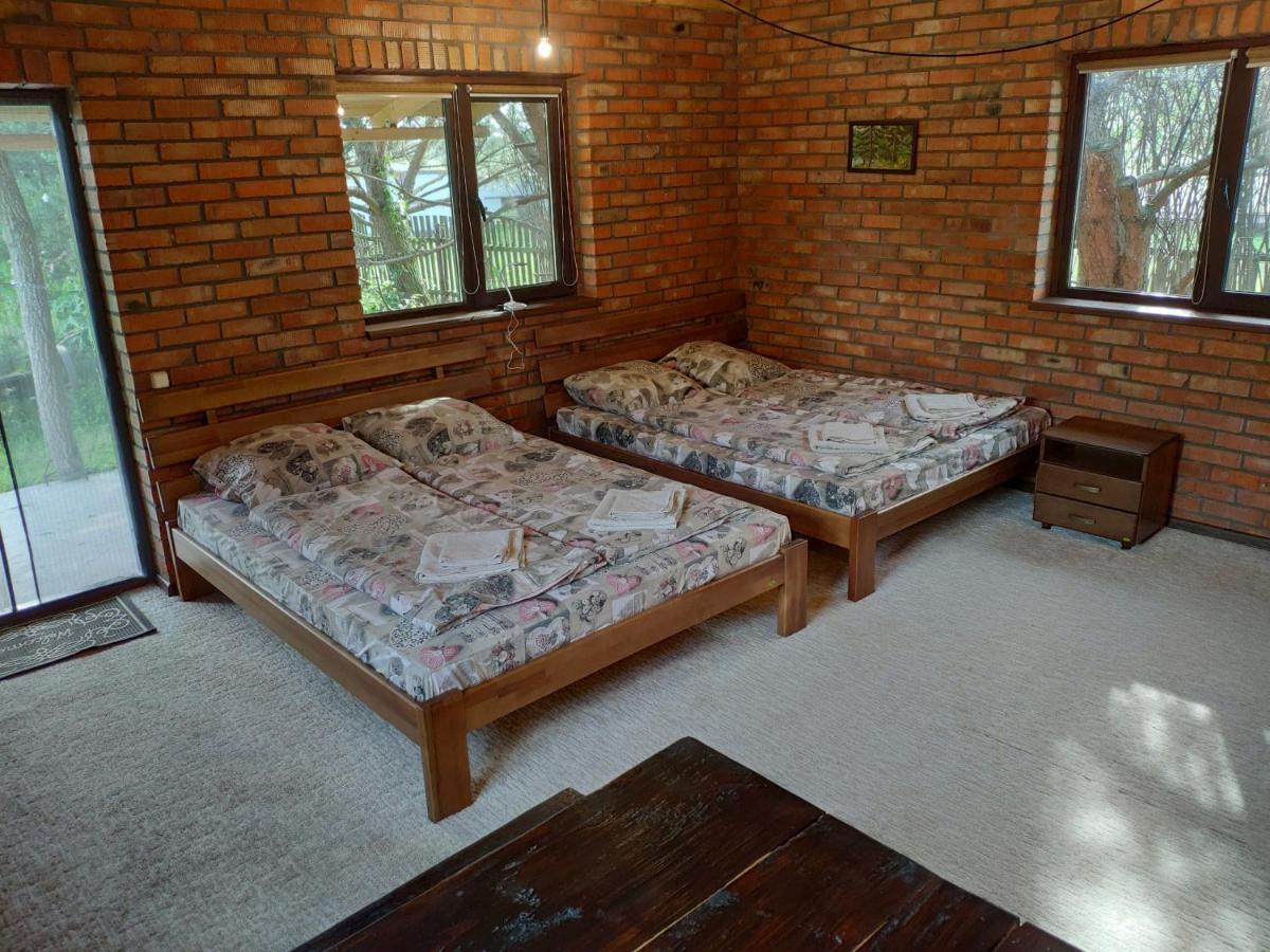 Zelenyi Rai Apartment Svityaz' Luaran gambar