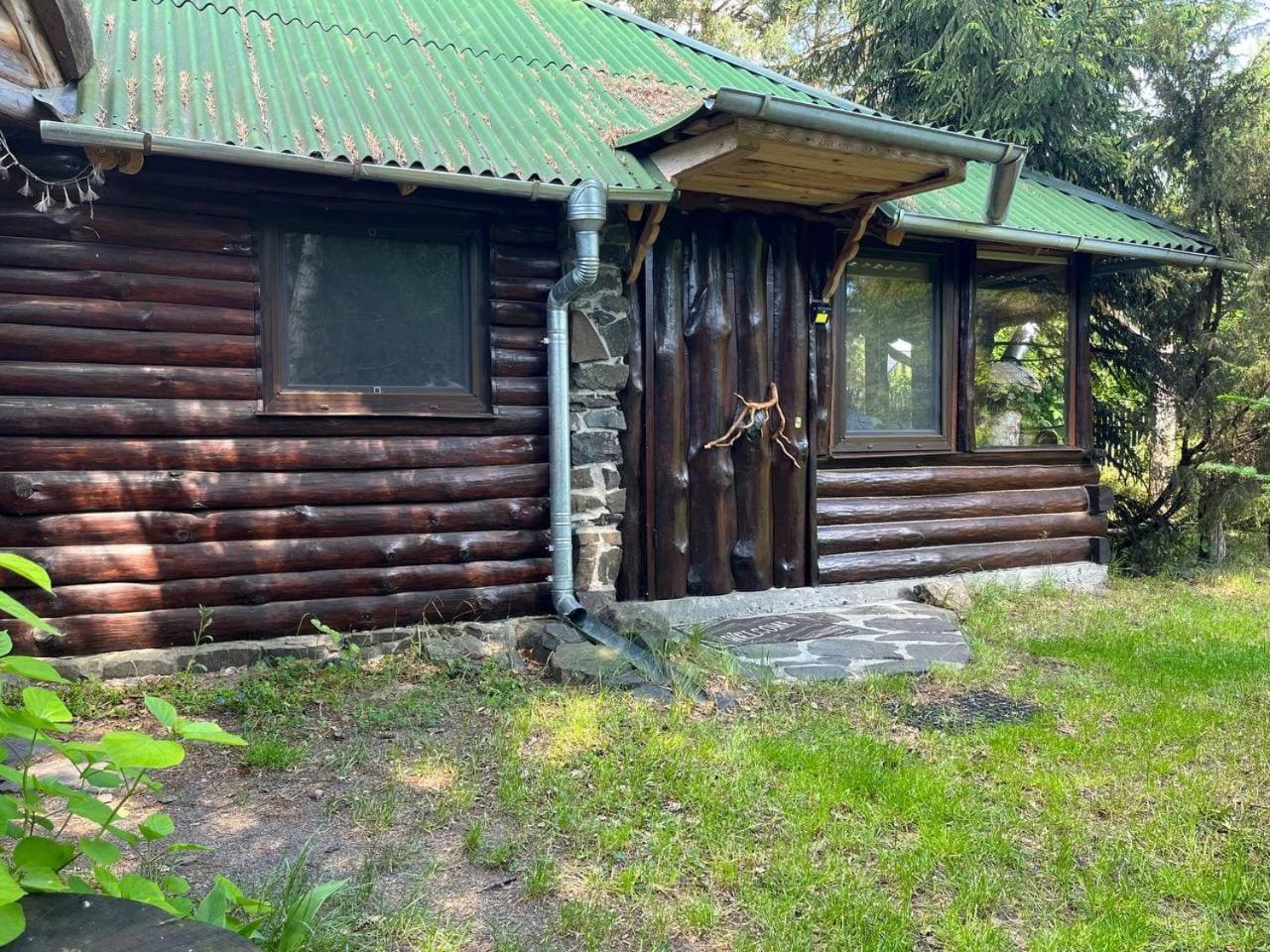 Zelenyi Rai Apartment Svityaz' Bilik gambar