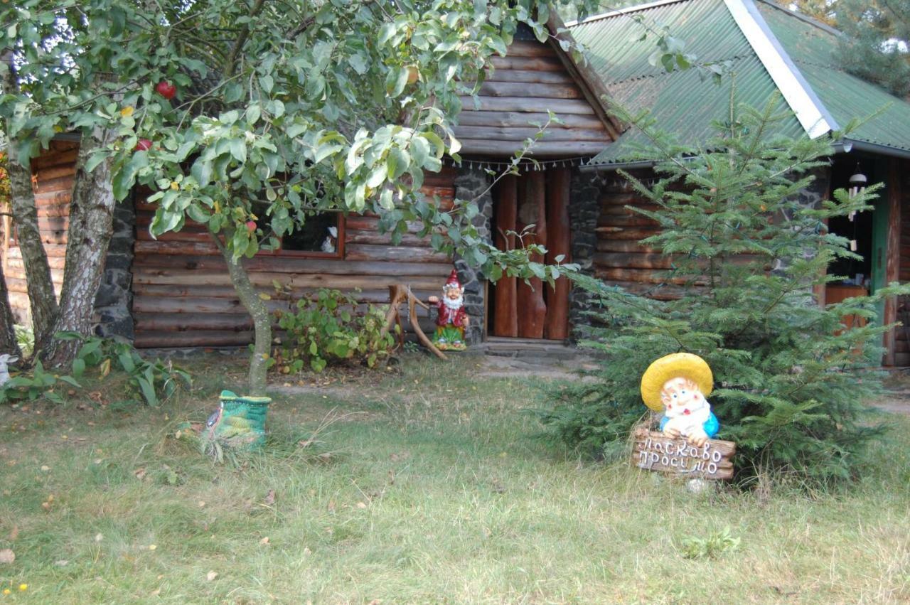 Zelenyi Rai Apartment Svityaz' Luaran gambar